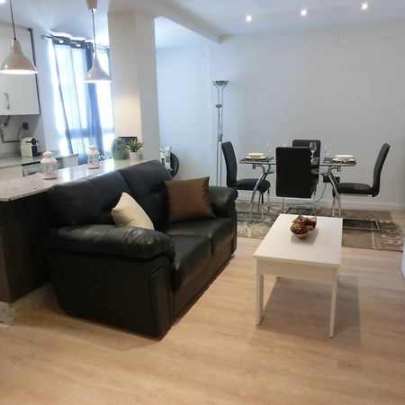 Total Valencia Joaquin Sorolla Apartment ภายนอก รูปภาพ