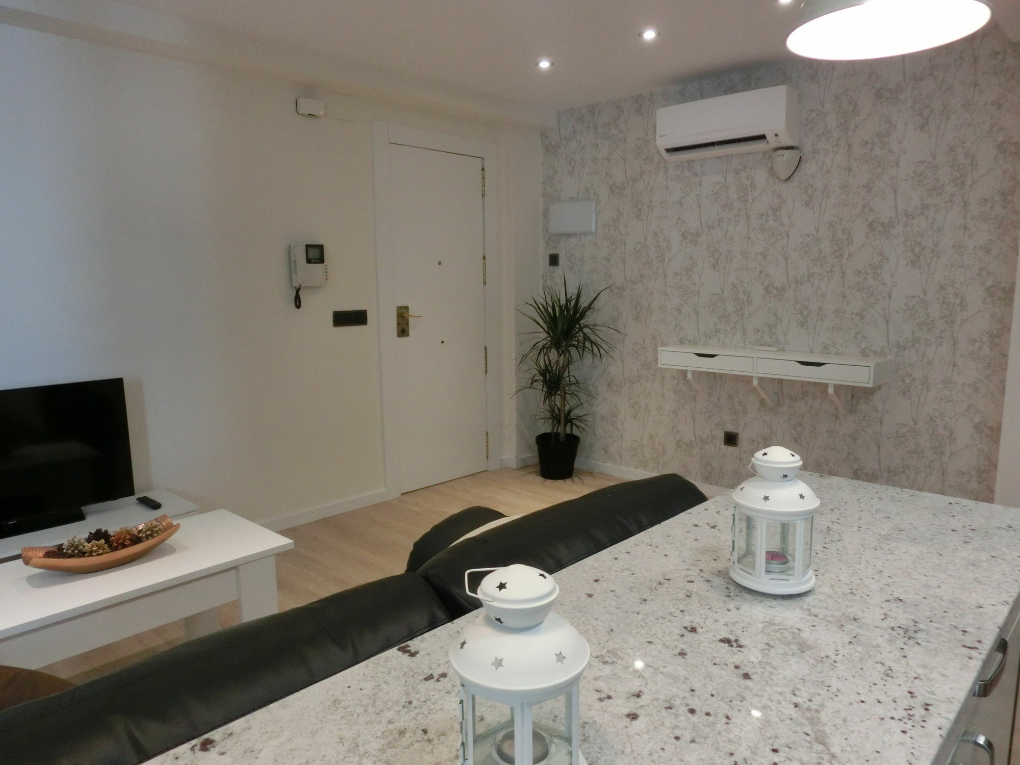 Total Valencia Joaquin Sorolla Apartment ภายนอก รูปภาพ