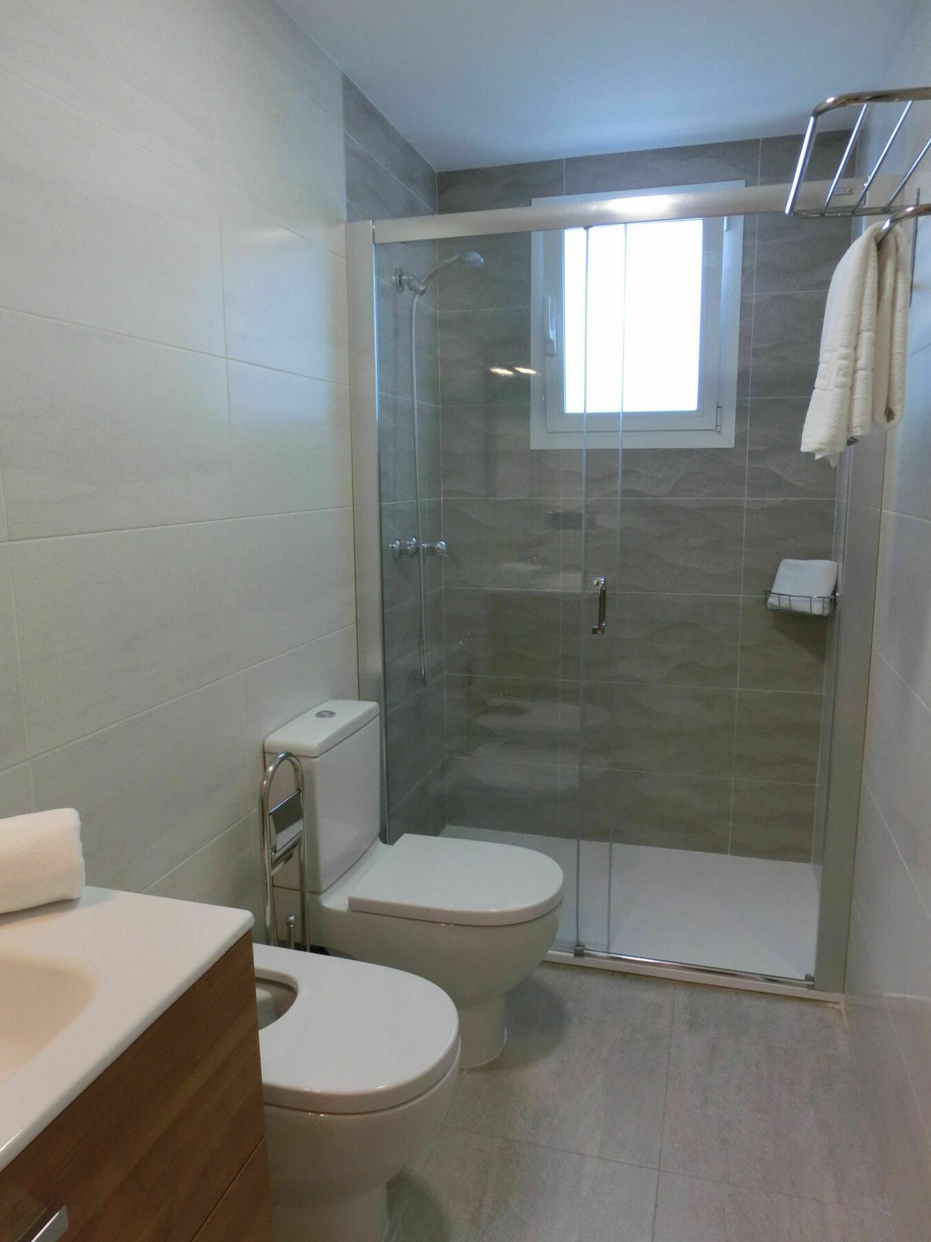Total Valencia Joaquin Sorolla Apartment ภายนอก รูปภาพ