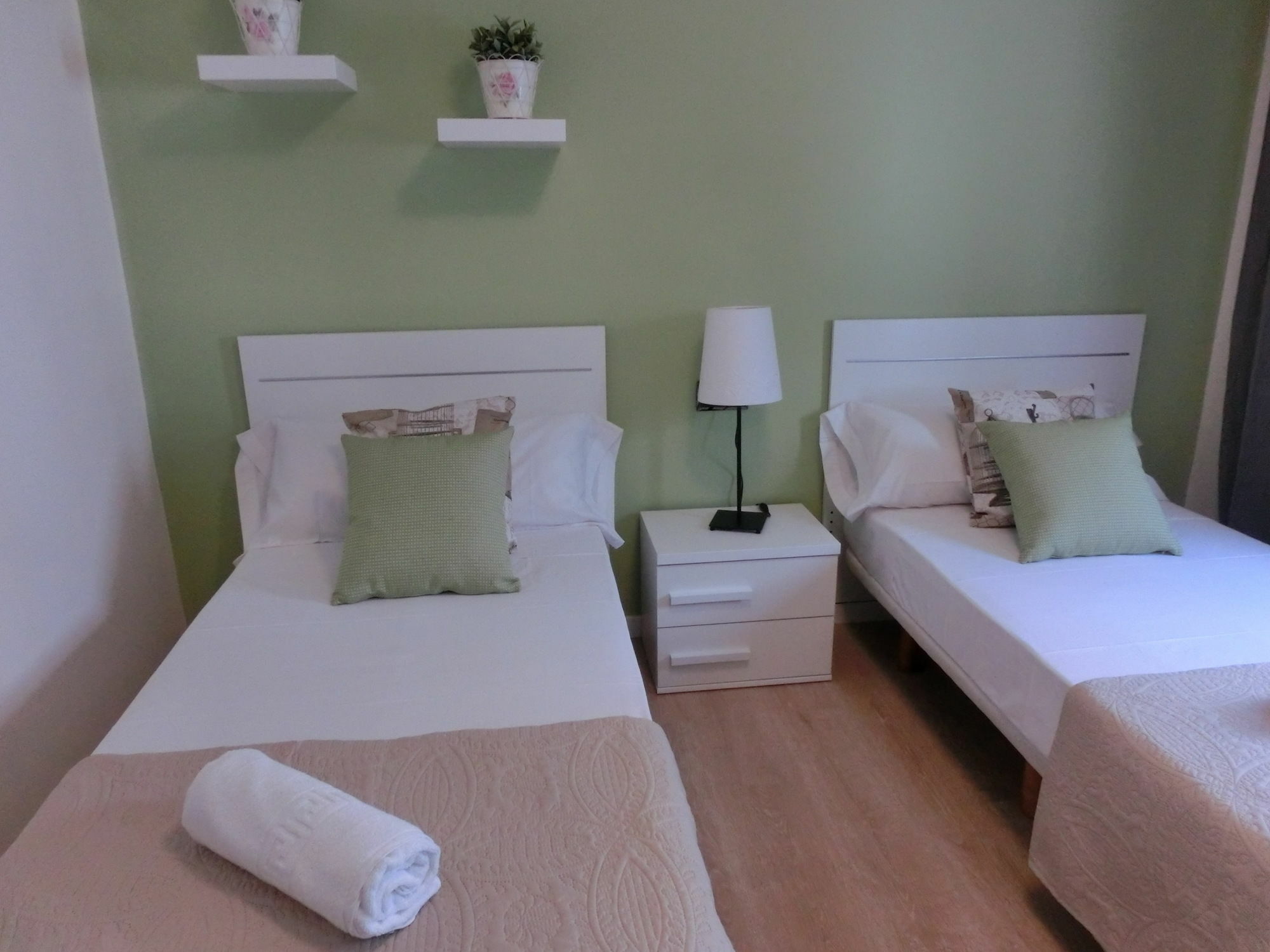 Total Valencia Joaquin Sorolla Apartment ภายนอก รูปภาพ