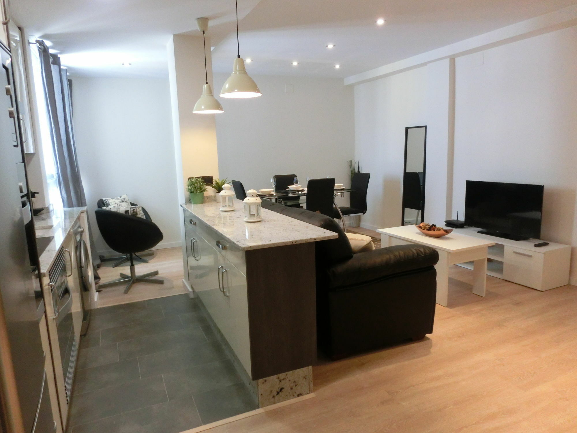 Total Valencia Joaquin Sorolla Apartment ภายนอก รูปภาพ
